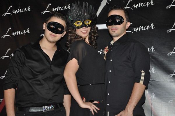 Masquerade Ball